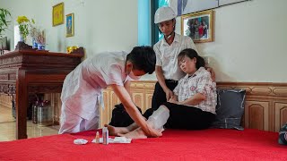 Lams Unhappiness The Unfortunate Encounter Of Lam And The Kind Engineer Lý Tiểu Lâm