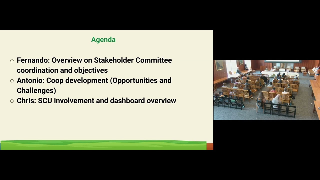 Values-Based Purchasing Cooperatives, Food Hubs, and Resilience