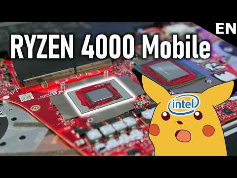 Now Intel is in (even more) Trouble - AMD RYZEN 4000 Mobile Review (ASUS ROG Zephyrus G14)