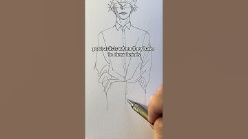 pov: artist when they have to draw hands || Jmarron