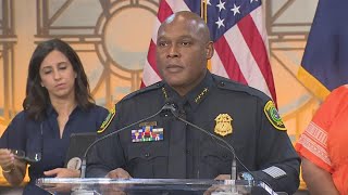 'Hands off our children': Police chief, mayor respond to shootings of 6-year-old, 1-year-old