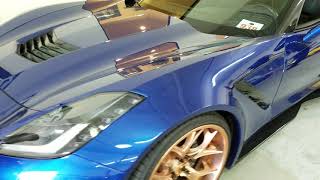 Chevrolet Corvett Stingray Custom Widebody by Automobile sWag 230 views 6 years ago 2 minutes, 9 seconds