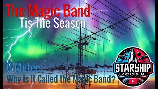Exclusive đź”´Exploring Ham Radio on Six Meters: The Magic Band - Your Guide to Magic Season! #magicband Profile