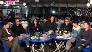 김구라 황봉알 노숙자 김태원 김도균 신대철 2/3