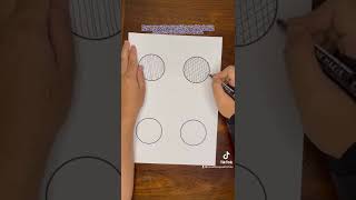 Activity for practicing hatching.