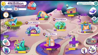 Idle Space Tycoon GamePlay 1 screenshot 1