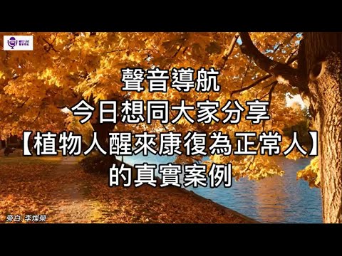 【Mercy Love の聲音導航】植物人醒來康復為正常人 !《學佛真好系列》| 搜吉廣東話版