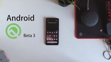 Android Q Beta 3 Review || Daily Driver.?