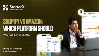 Shopify vs Amazon 2026: Which Platform Makes More Money for Sellers?
