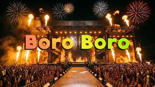 Boro Boro Melodic Techno Deep House Remix 2026