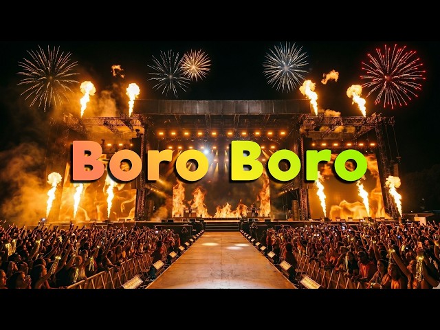 Boro Boro | Melodic Techno Deep House Remix 2026