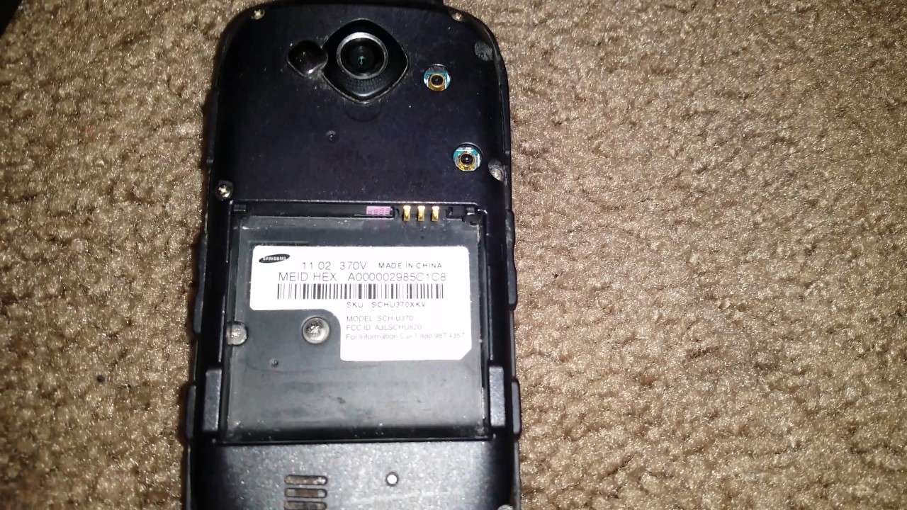 2 phones in Target bin YouTube