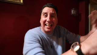 Media Dinner at Madonia in Stamford