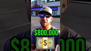 How Much Money Can You Make With A Chuck-E-Cheese’s via ace_alfalla tiktok