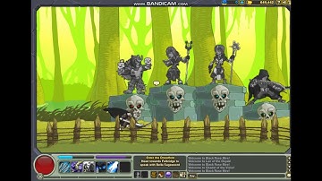 The Legends Of Dungeon Blitz - (Never Forget Them)