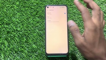 Screen recording setting in Oppo A17 , how to record screen in Oppo A17