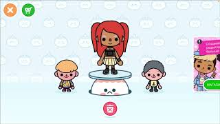 картинка: Toca Boca  live10 / тока бока 10 #tocabocalife #tocabocaworld