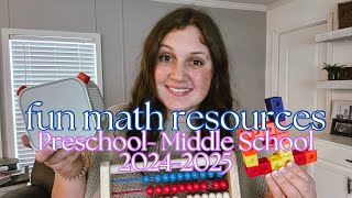 Celebrity Fun Math Resources and Manipulatives for your New School Year! | How to teach math | Net Worth