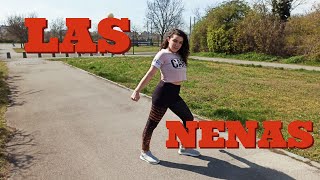 Natti Natasha - Las Nenas丨Reggaeton丨Dance Choreography 2021丨Zumba Fitness丨Aleksandra丨VIENNA