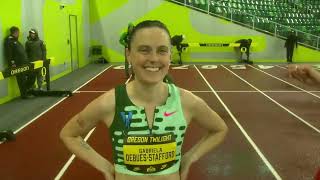 Women's 1500m Invitational - Oregon Twilight 2024 [Full Race]
