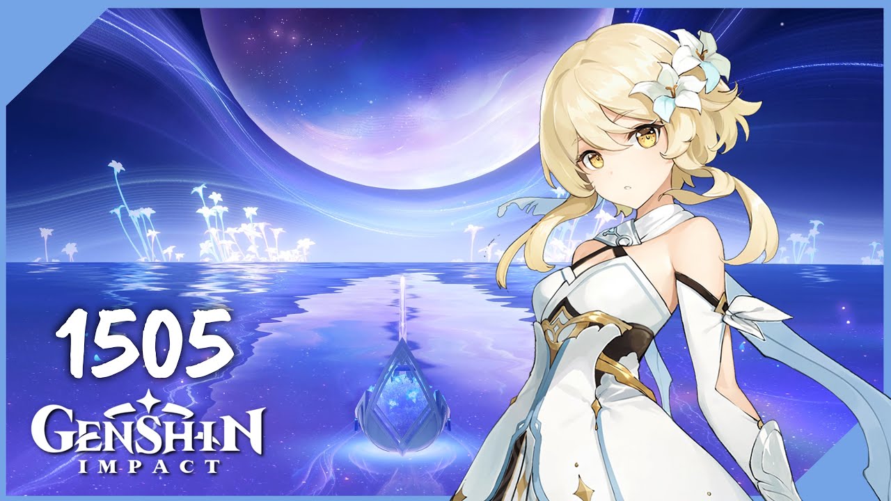 GENSHIN IMPACT | Part 1505