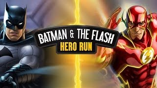 Batman & Flash Hero Run Runner Game 2014 Android HD Gameplay screenshot 3