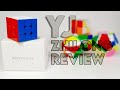 Yj Zhilong Mini 3x3 Review