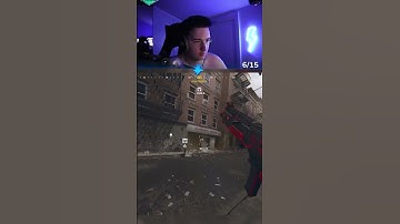 MW3 flash bangs are different. #shorts #mw3 #callofduty