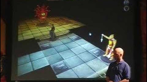 Dungeons & Dragons 4th Edition Presentation: Part 3