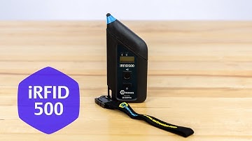 Asset Management Tag: How to Set Up the iRFID500 Reader with the Asset Connect App