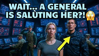 Navy SEAL Asked Her Rank As A Joke — Then Four Generals Saluted Her Immediately