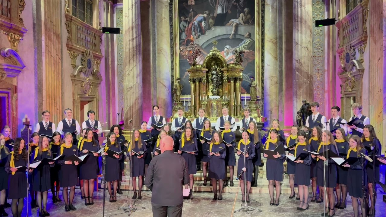 Piarissimo - Jubilate Deo (Jay Althouse)