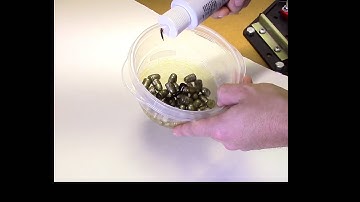 Lee Lubing Cast Bullets with Liquid Alox # 90177