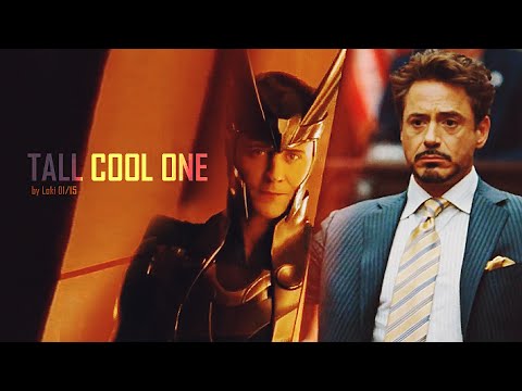 Loki/Tony | Tall Cool One