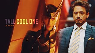 Loki/Tony | Tall Cool One