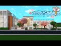 Bloxburg: BLOXY HIGH SCHOOL | Collab with @itsFloatie