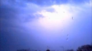 Thunder storm at night-Fleetwood Mac -I'm so afraid