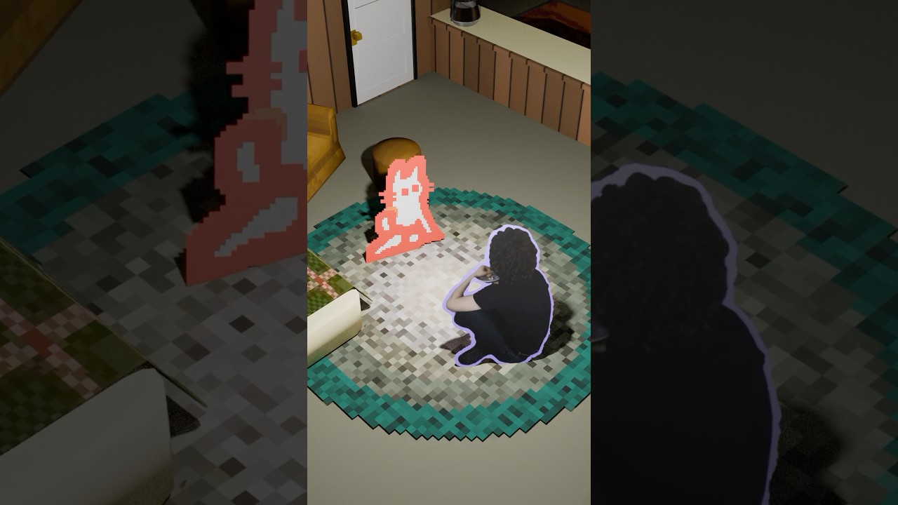 she had one line (ft 