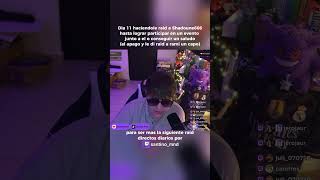 dia 11 haciendole una raid a shadoune  #argentina  #twitch #streamer