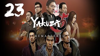 Let's Play Yakuza 5 [German/PS5/NG+] Part 23: Der Lebensverändernde Home Run screenshot 5