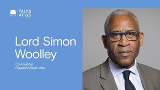 Lord Simon Woolley, Co-Founder, Operation Black Vote