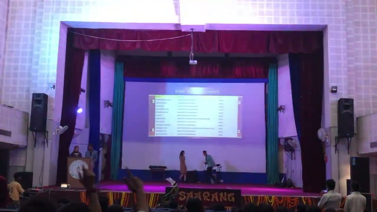 Ramp walk 4🔥| ball night theme | gbpuat freshers party | cot | gbpua&t | 