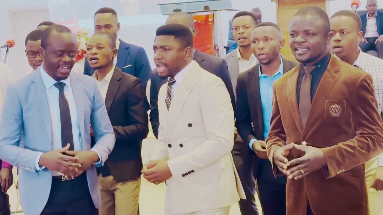 KITISA MOTEMA - TROMPETTE EVANGELIQUE PPUNILU