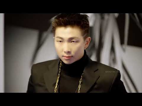 GQ Vogue Korea LV[BTS Special edition making film]RM🐨cut✨💜