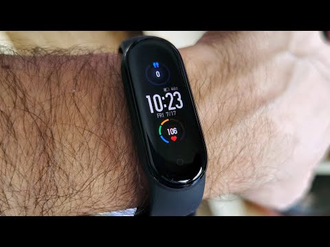 Conheça a recém chegada Mi Band 5