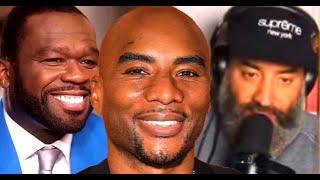 50 Cent Reacts To Ebro & Rosenberg Hating On Charlamagnes 200M Deal