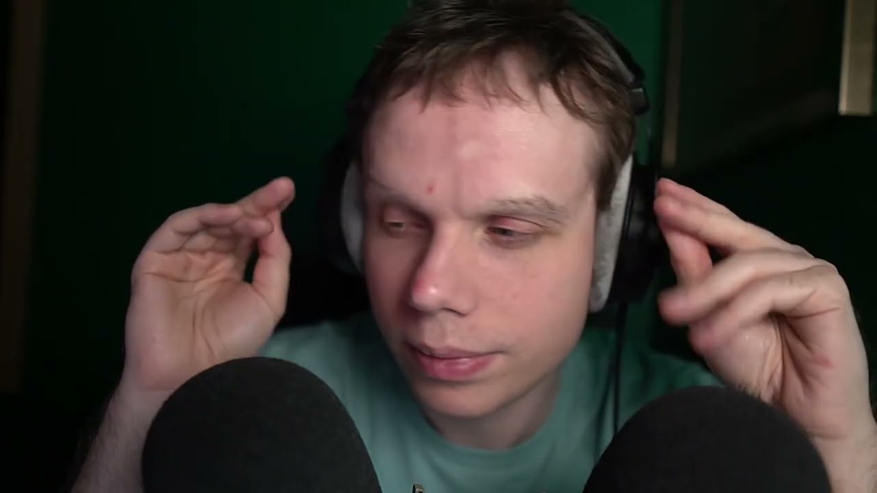 Shut up and go to bed asmr