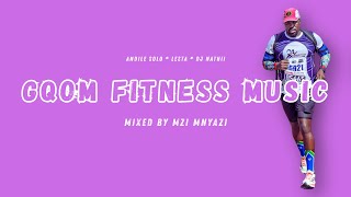 20 Minute Gqom Workout Mix  High Energy South African Cardio 