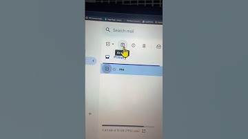 Where is my Archive Folder on GMAIL
