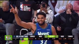 【NBA】3 Point Challenge Full Game Highlight 2022 NBA All Star Luke Kennard,Zach Lavine and more